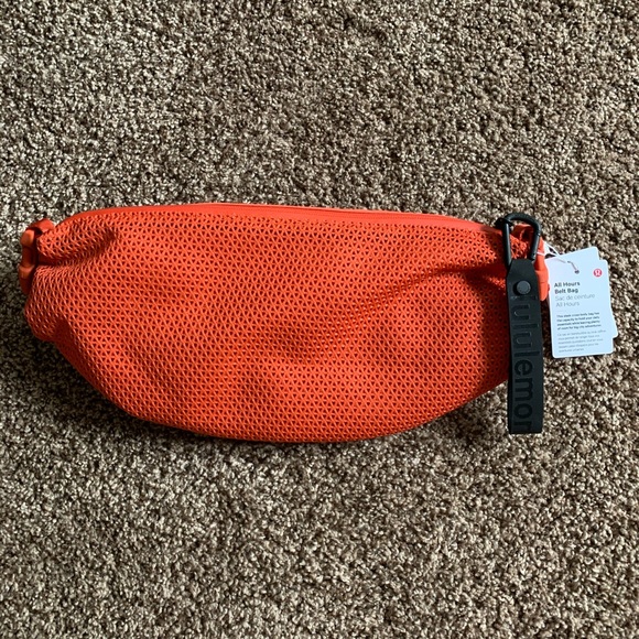 NWT Lululemon All Hours Belt Bag BRIK - Picture 6 of 10